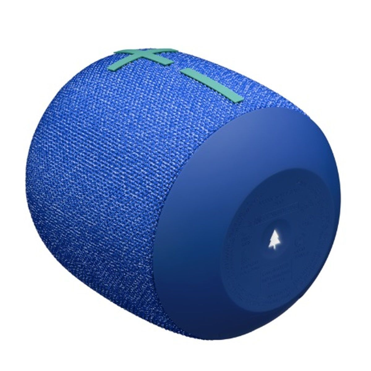 LOGITECH - Parlante UE WONDERBOOM 2 Bluetooth Bermuda Blue