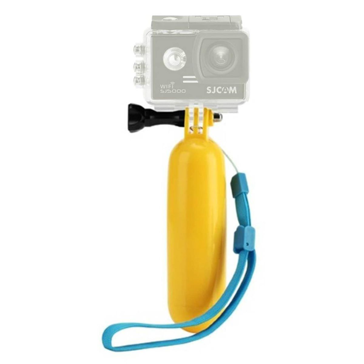 SJCAM - SJCAM FLOTADOR PARA CÁMARA DEPORTIVA