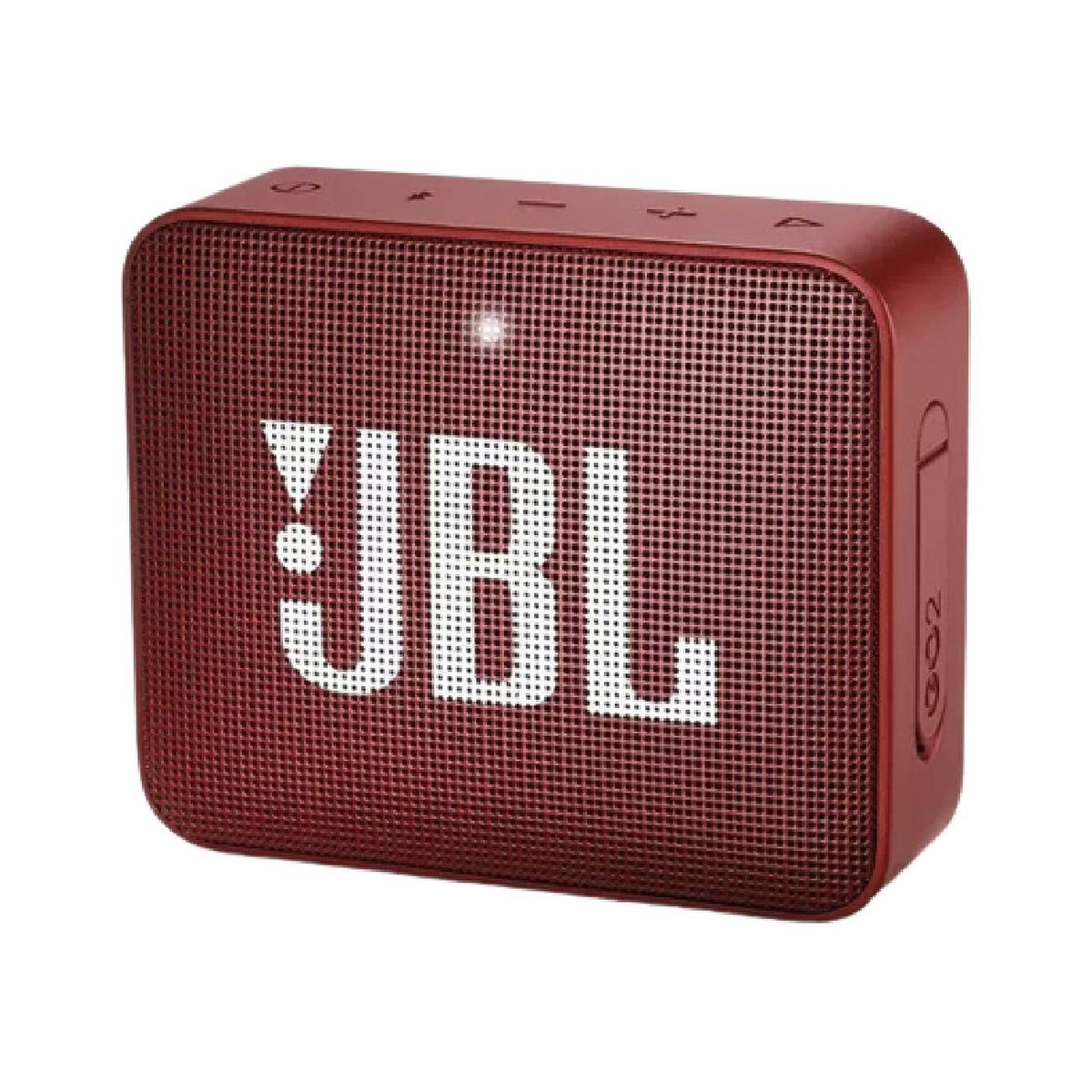 JBL - Parlante JBL Go2 bluetooth Rojo