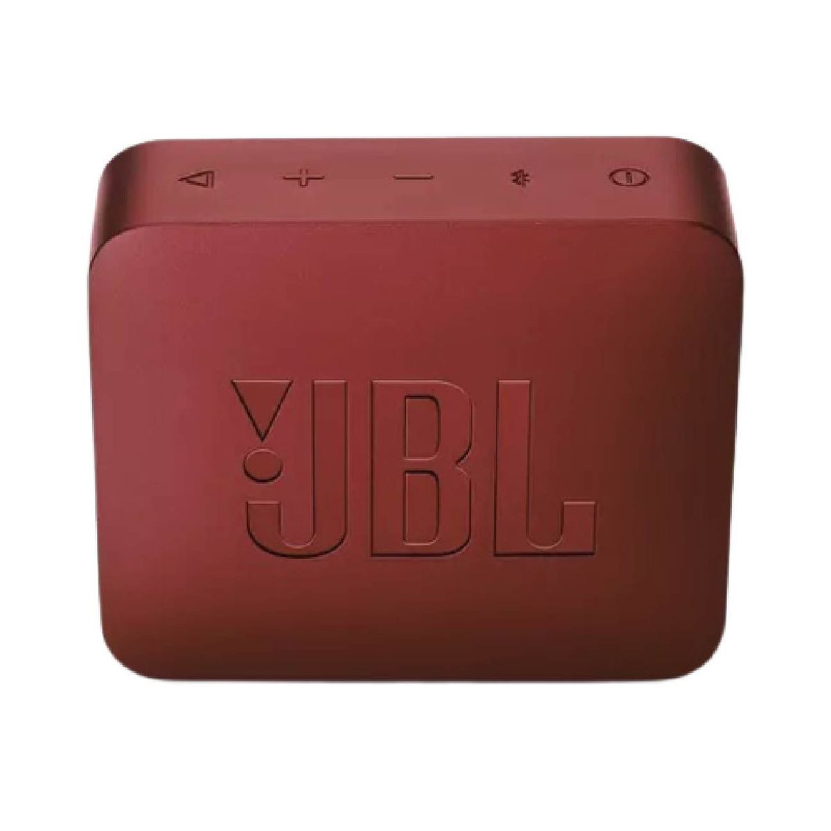 JBL - Parlante JBL Go2 bluetooth Rojo