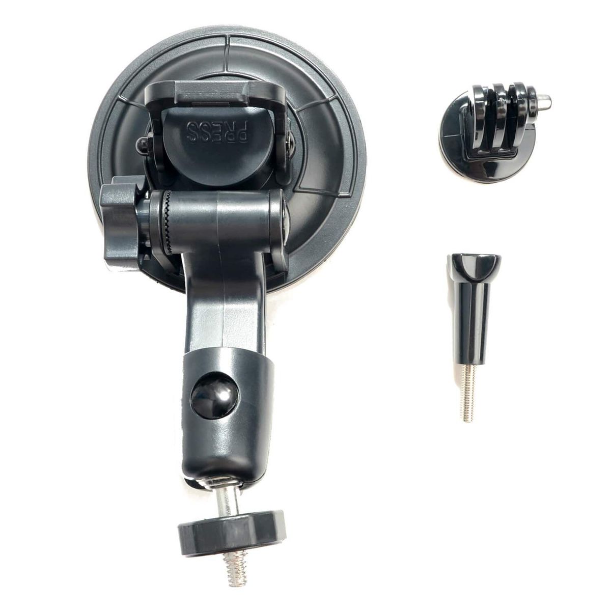 SJCAM - VENTOSA PARA CARRO CON BASE DE SUCCIÓN EXTRA FUERTE