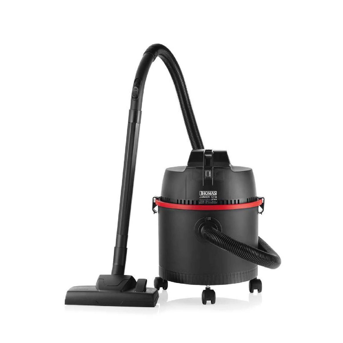 THOMAS - Aspiradora THOMAS TH-1216 Polvo y Agua - Tecnología Alemana