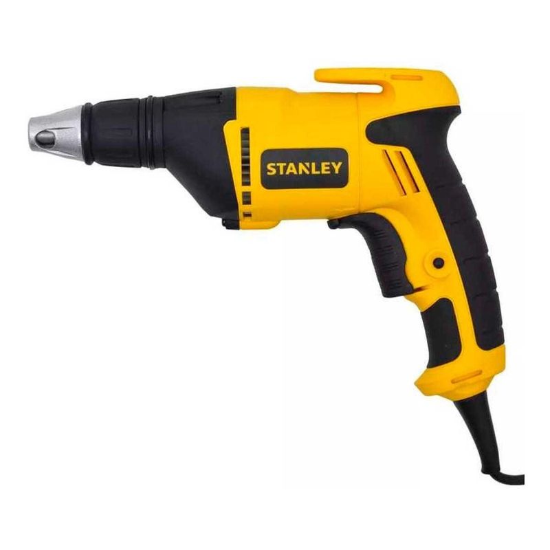 STANLEY - Atornillador para Drywall Hex 520 W 4500 Rpm Stanley STDR5206-B2C