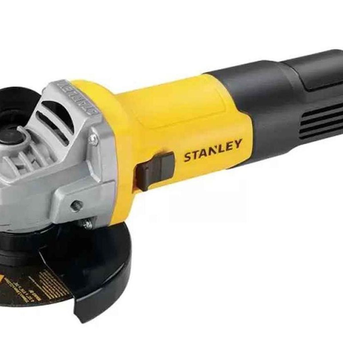 STANLEY - Esmeril Angular 4 1/2" 750 W 12000 Rpm Stanley SG7115-B2