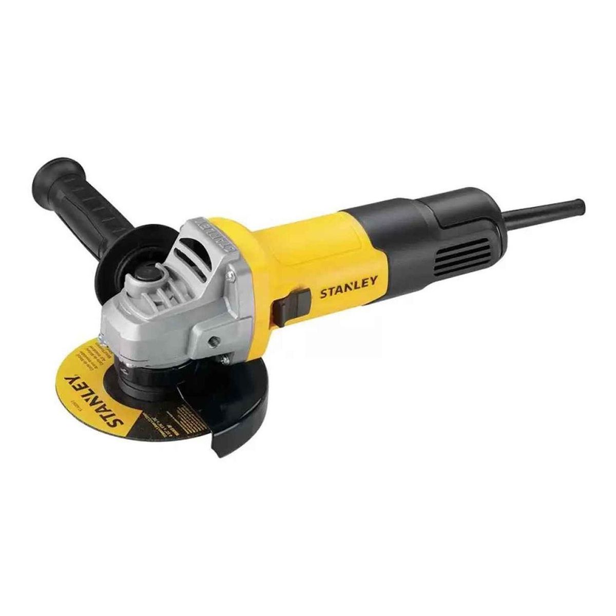 STANLEY - Esmeril Angular 4 1/2" 750 W 12000 Rpm Stanley SG7115-B2