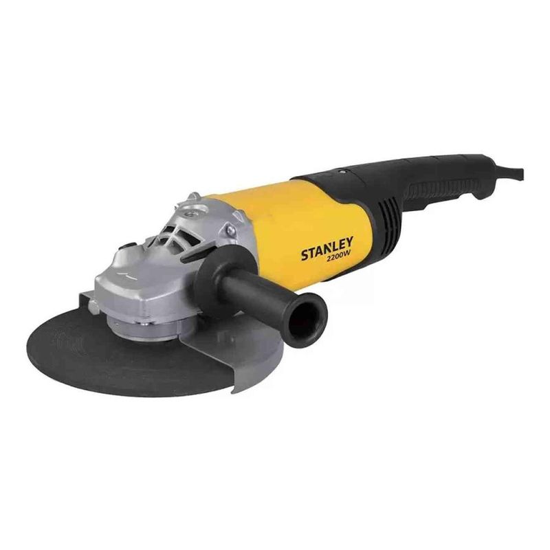 STANLEY - Amoladora Angular 2200w 8500 Rpm Stanley Sl227-b2