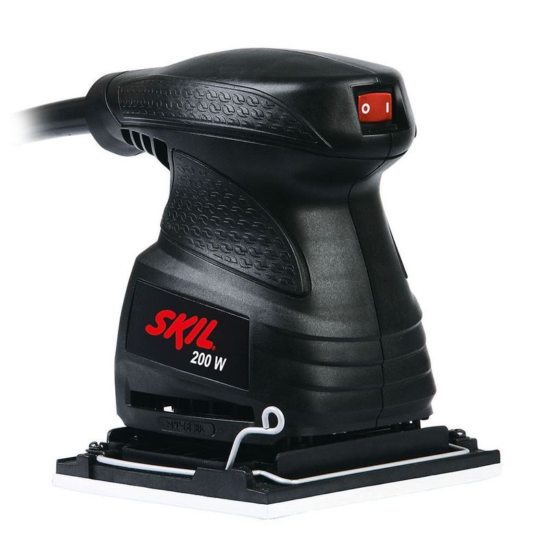 SKIL - Lijadora Orbital Palma Skil 7232 1/4 Hoja 200w