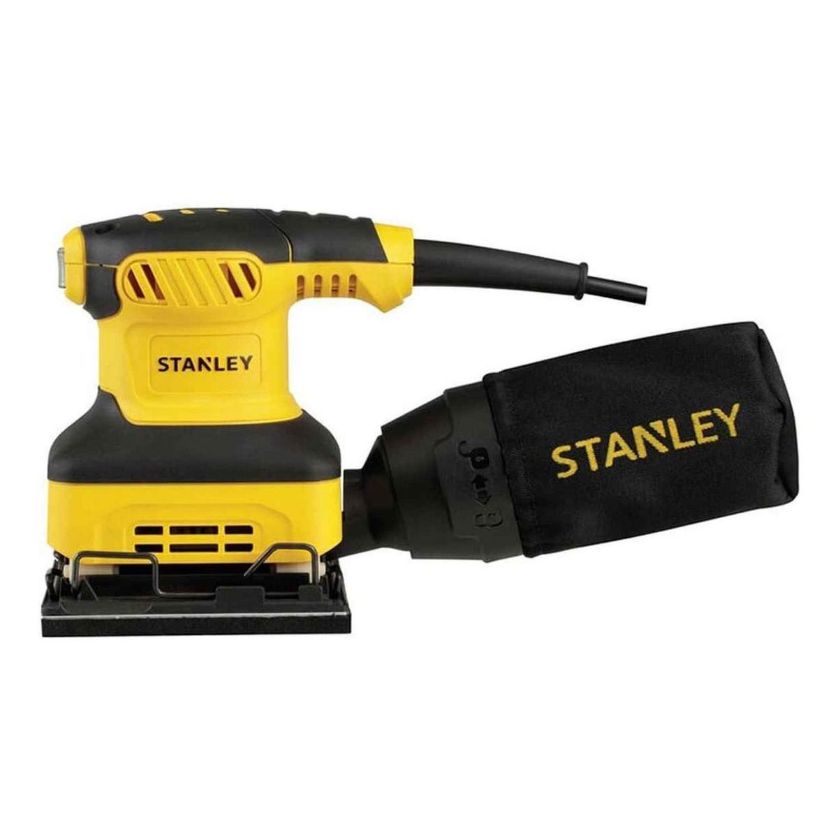 STANLEY - Lijadora Orbital 1/4 240 W 16000 Rpm Stanley SS24-B2