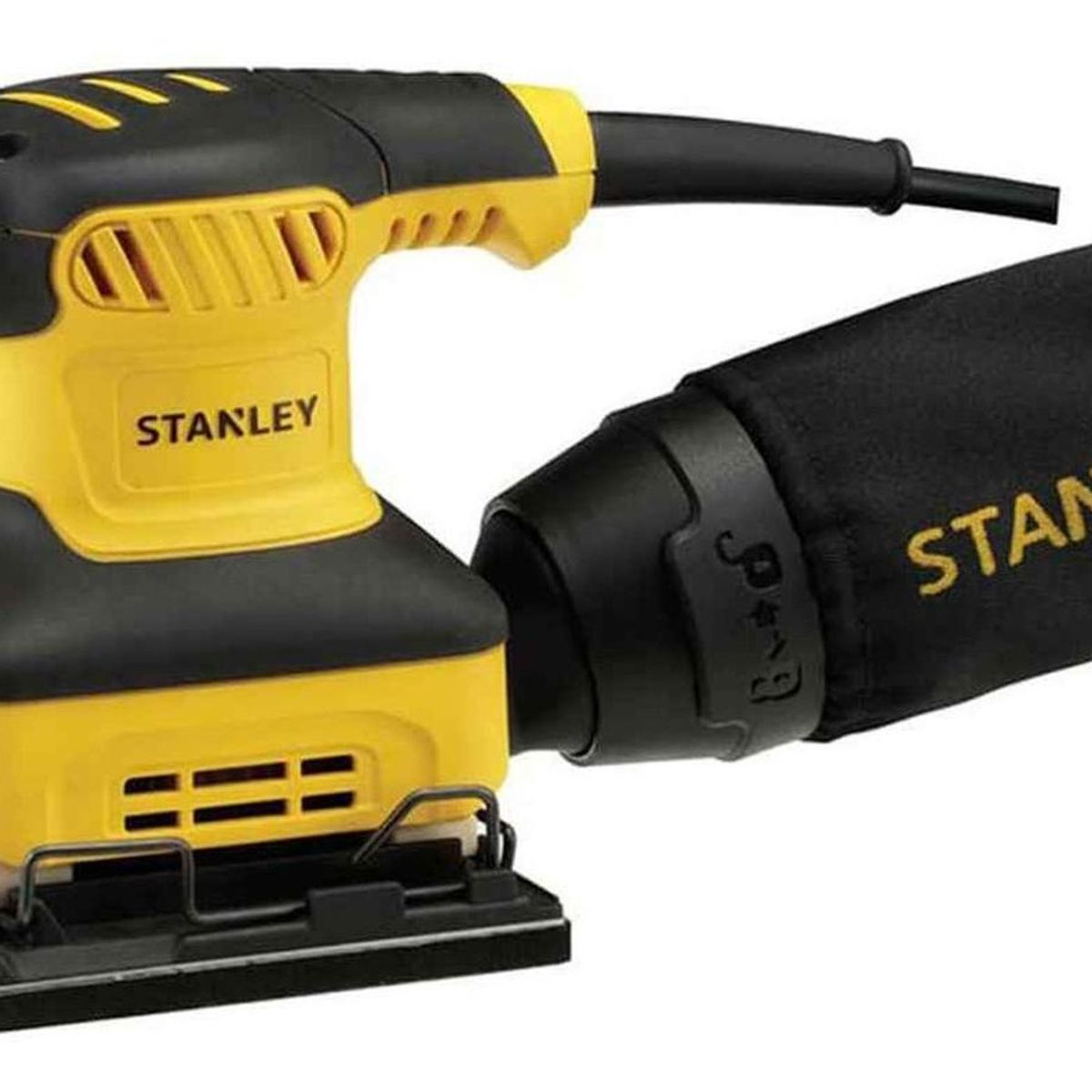 STANLEY - Lijadora Orbital 1/4 240 W 16000 Rpm Stanley SS24-B2