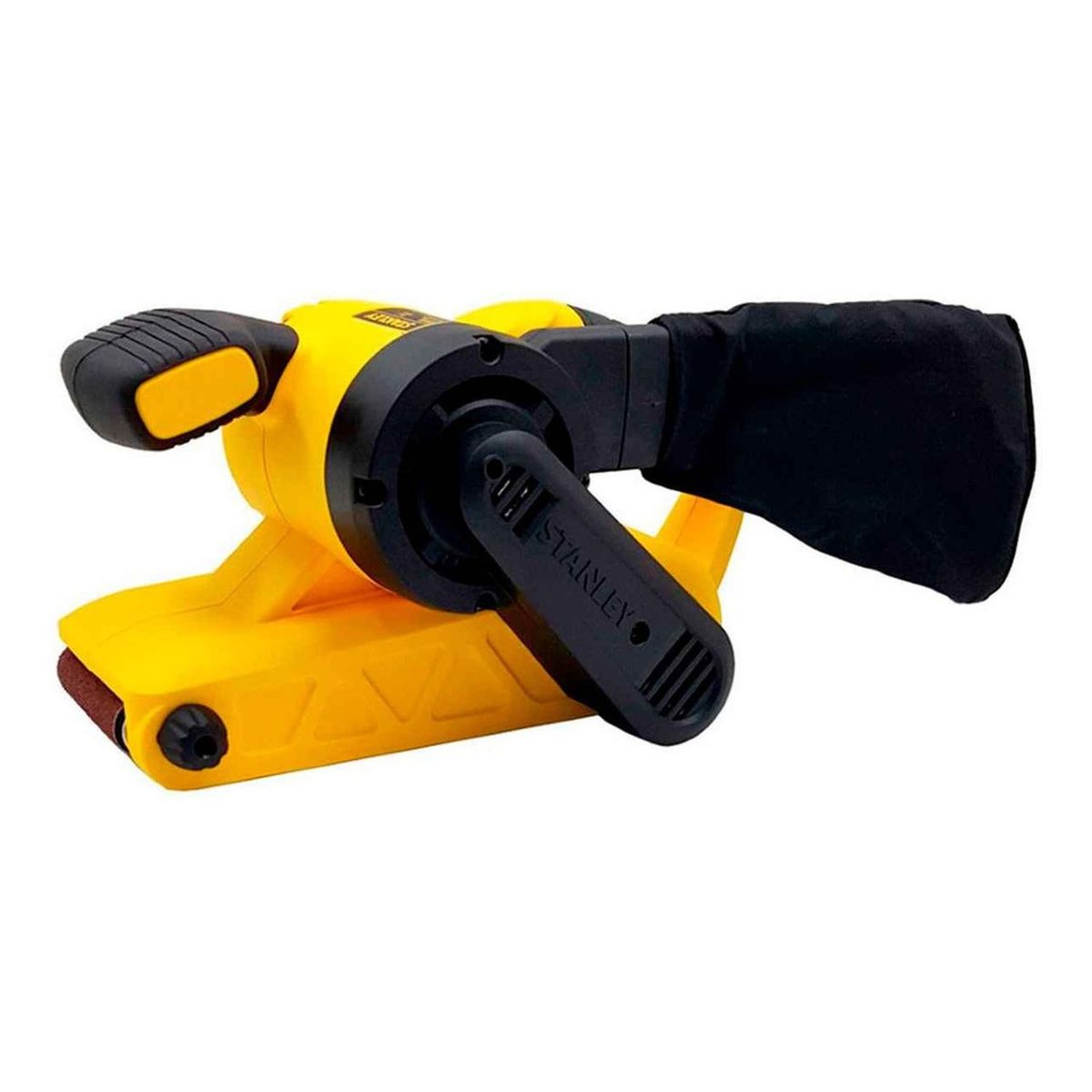 STANLEY - Lijadora De Banda 3 X 21 (75mm X 553mm)900w Sb90-b2 Stanley
