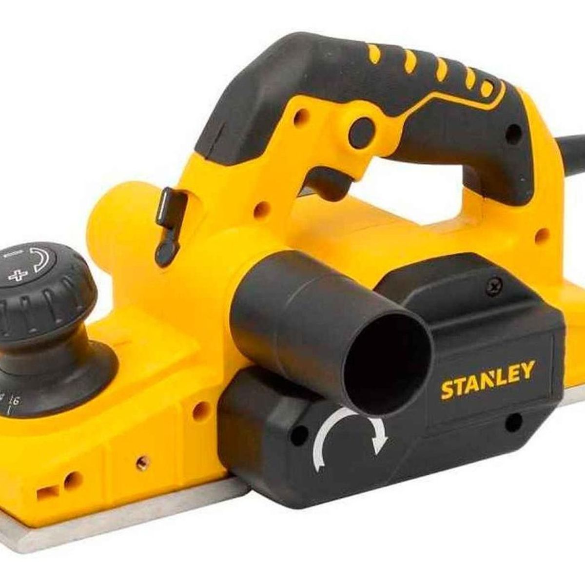 STANLEY - Cepillo de Madera 3 1/4" 750 W 16500 Rpm 2 mm Stanley STPP7502-B2