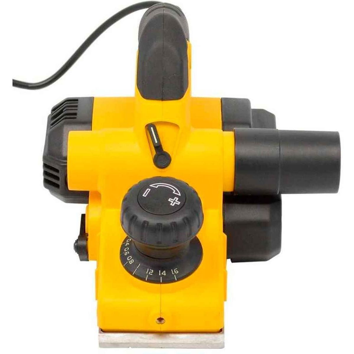 STANLEY - Cepillo de Madera 3 1/4" 750 W 16500 Rpm 2 mm Stanley STPP7502-B2