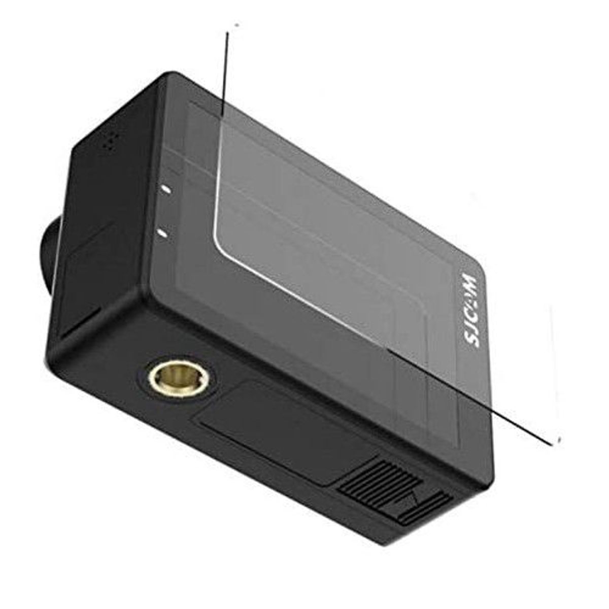 SJCAM - PROTECTOR DE PANTALLA VIDRIO TEMPLADO PARA SJCAM SJ8 SERIES
