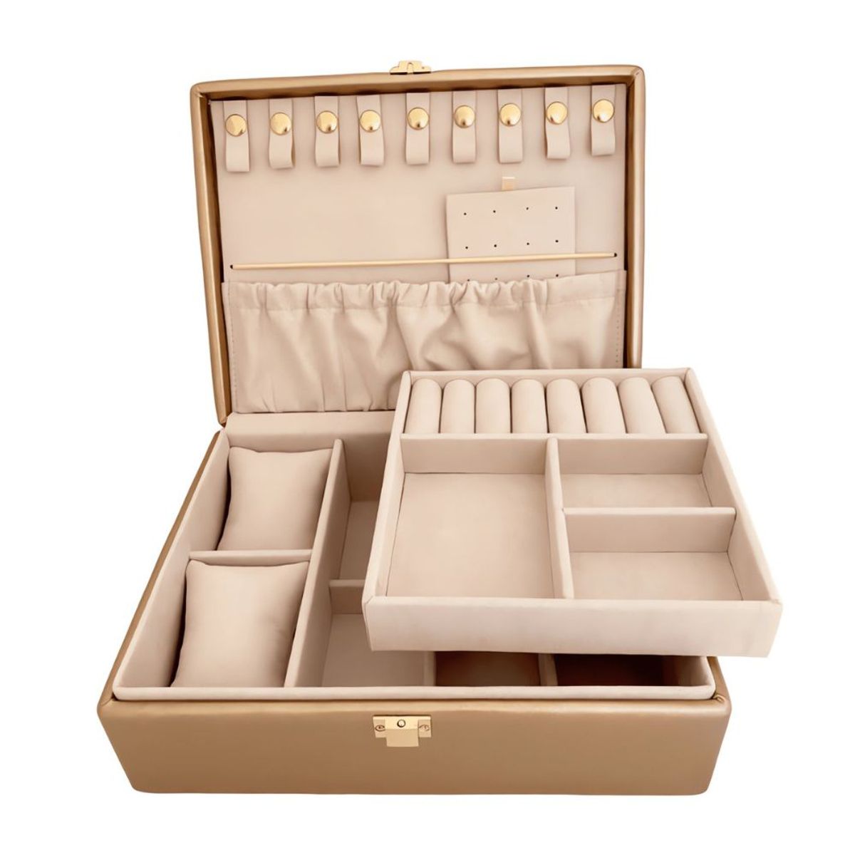 GENERICO - Joyero Maxi Bronce