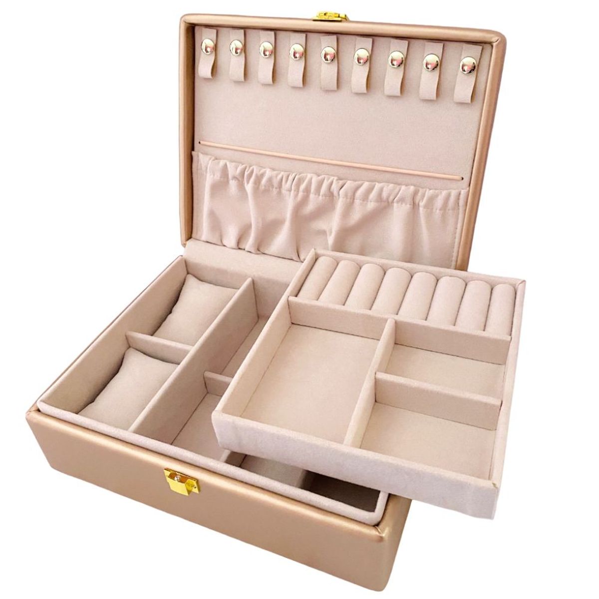 GENERICO - Joyero Maxi Bronce