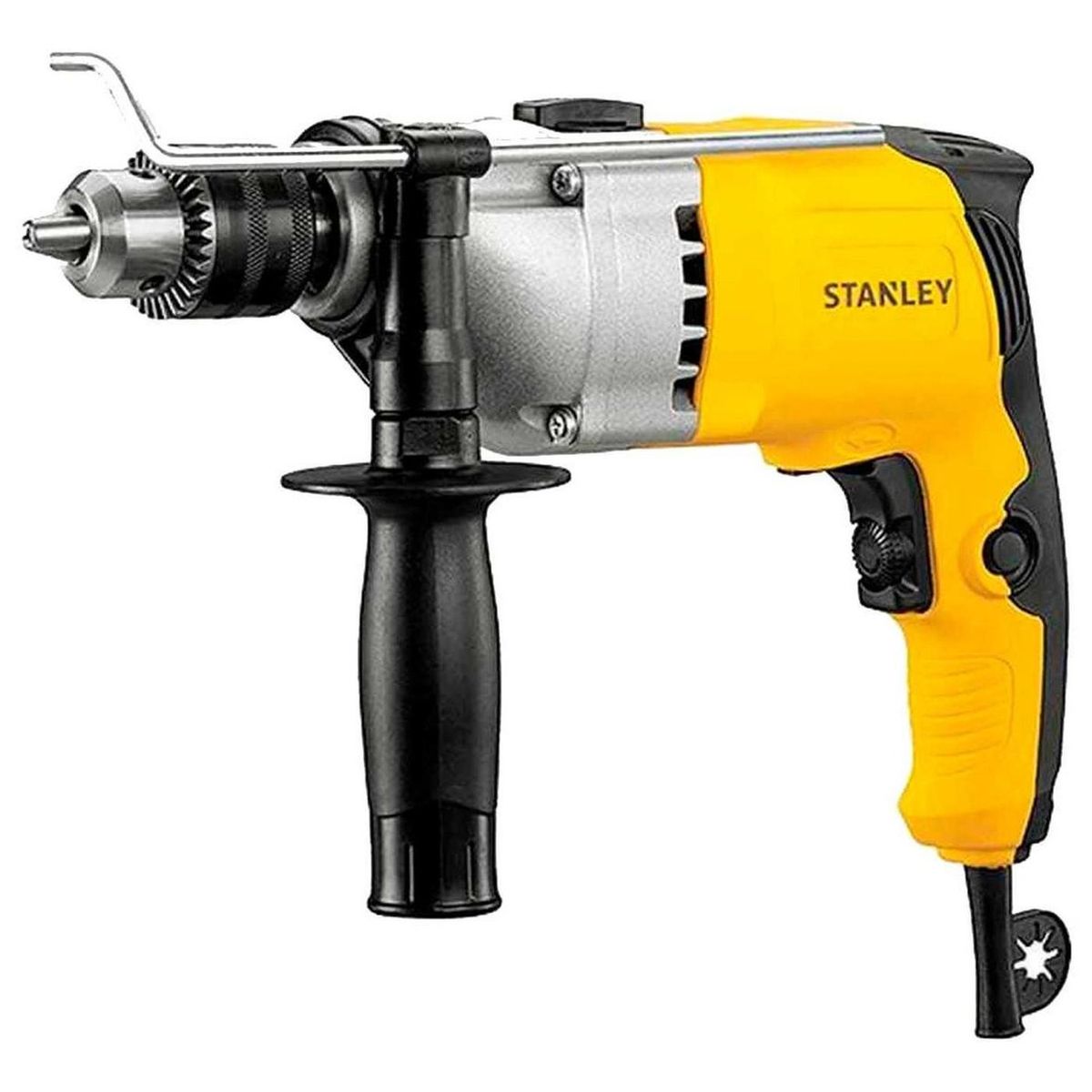 STANLEY - Taladro Percutor 1/2" 800 W 3000 Rpm Stanley STDH8013-B2