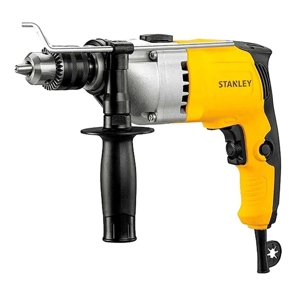 STANLEY - Taladro Percutor 1/2" 800 W 3000 Rpm Stanley STDH8013-B2