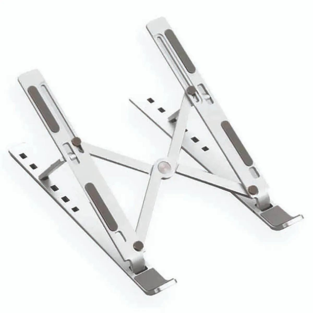 GENERICO - SOPORTE DE ALUMINIO PARA LAPTOP