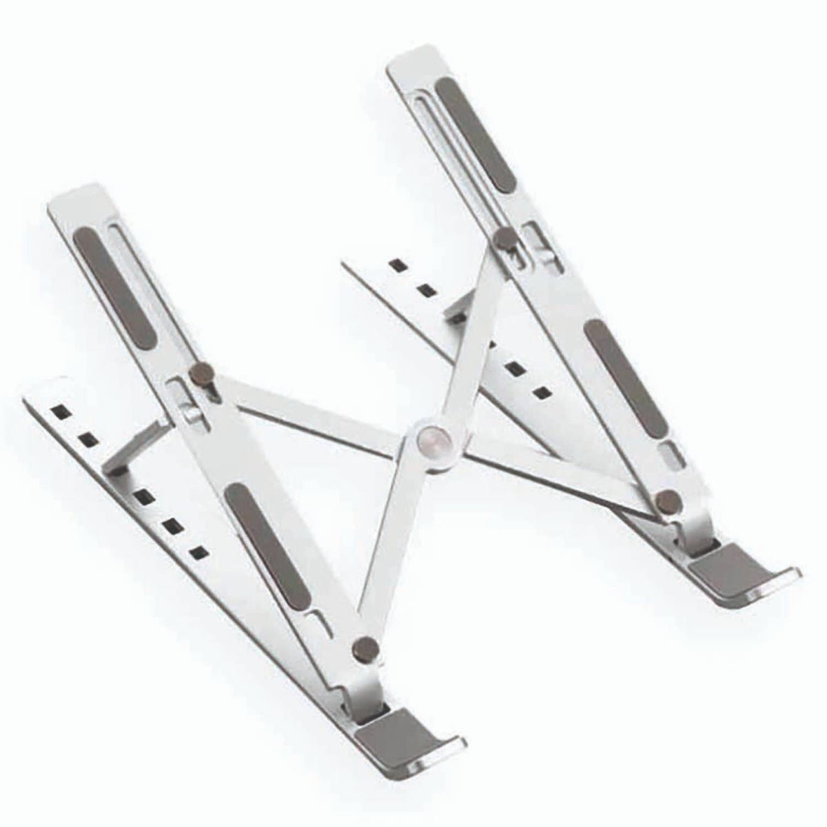 GENERICO - SOPORTE DE ALUMINIO PARA LAPTOP