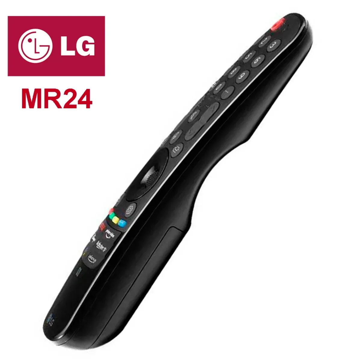 LG - CONTROL ORIGINAL LG MR24 MAGIC 2024 NUEVO