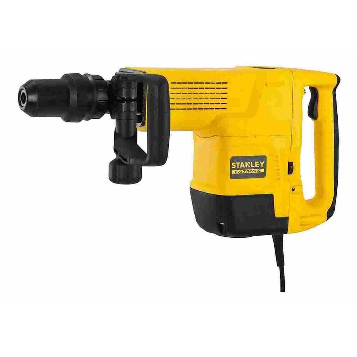 STANLEY - Martillo Demoledor SDS Max 1600 W 25 J Stanley STHM10K-B2
