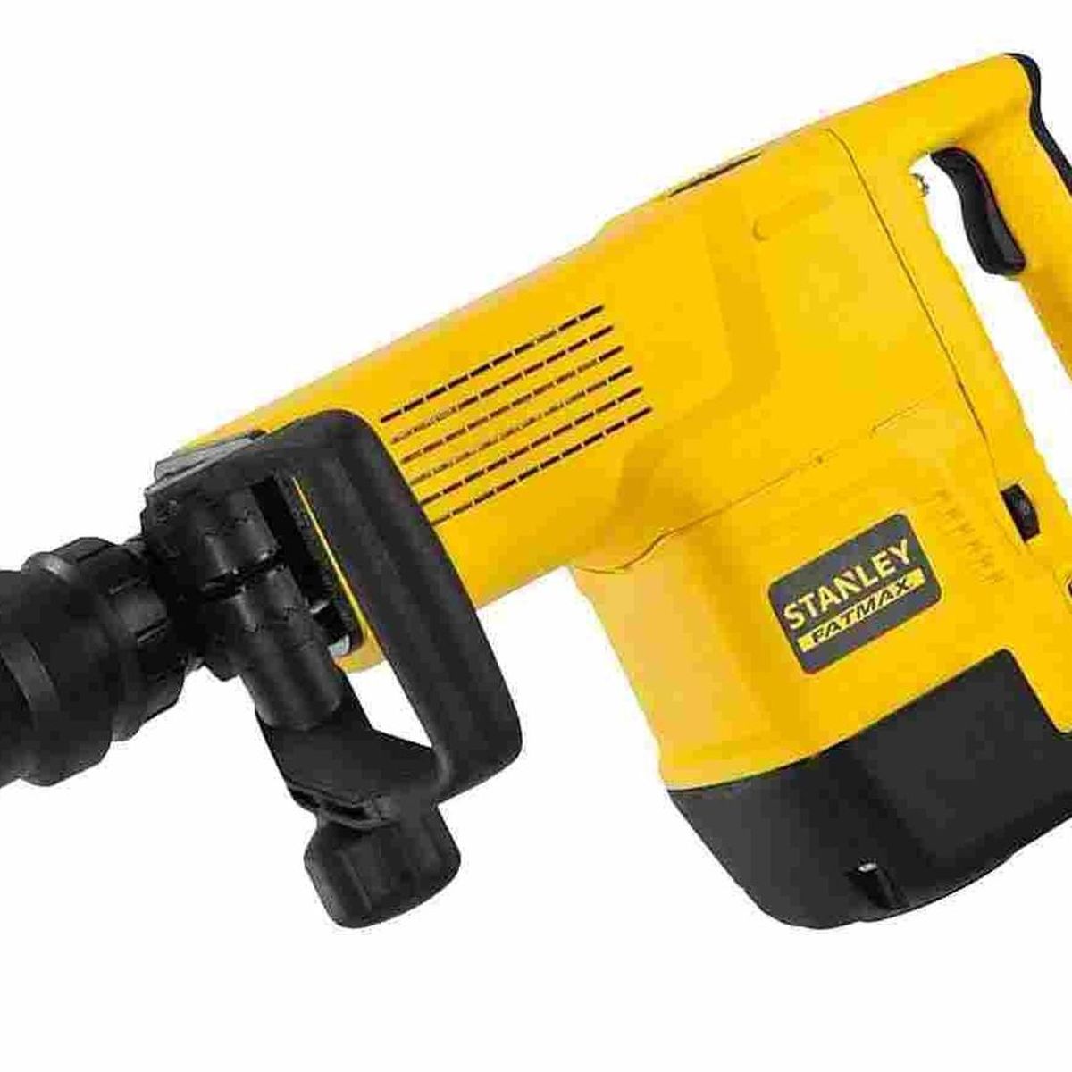 STANLEY - Martillo Demoledor SDS Max 1600 W 25 J Stanley STHM10K-B2
