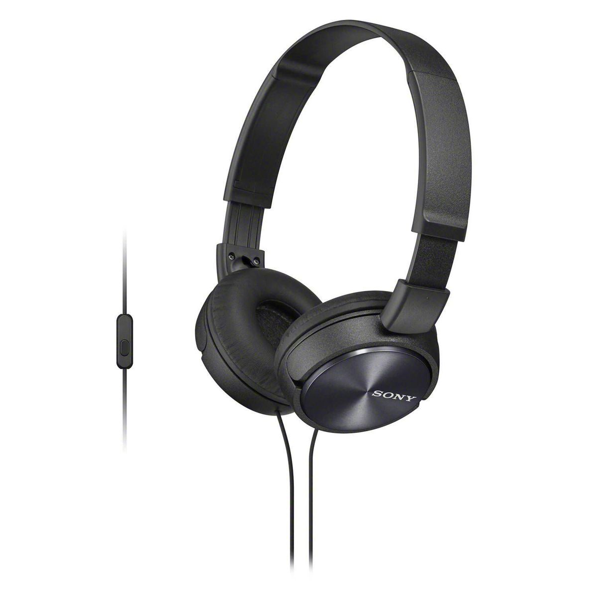 SONY - Audifono mdr zx310ap handsfree  microfono