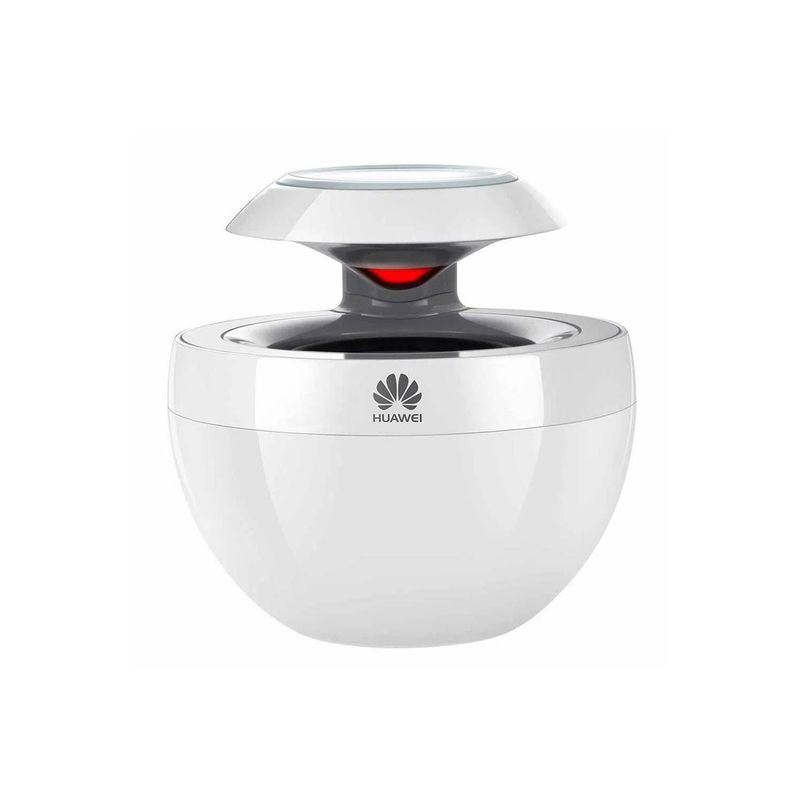 HUAWEI - Parlante bluetooth huawei swan white