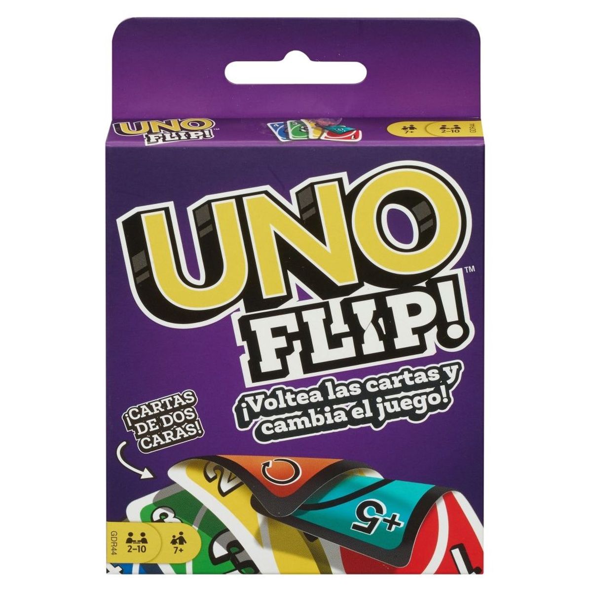 UNO - Mattel Games UNO Flip