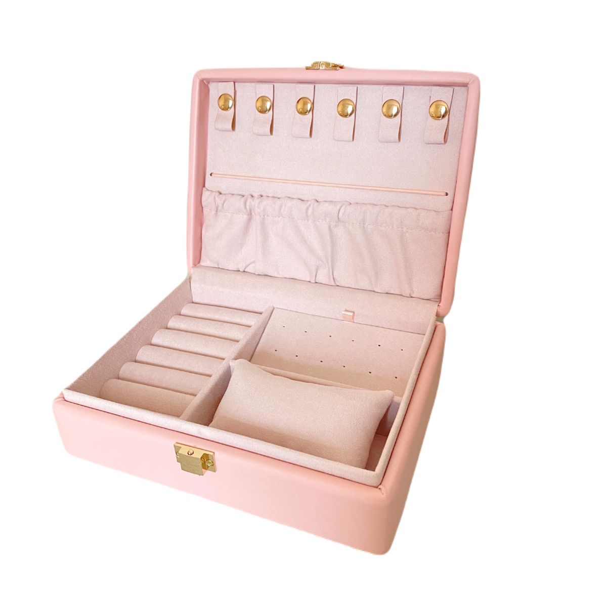 GENERICO - Joyero Mediano Rosa