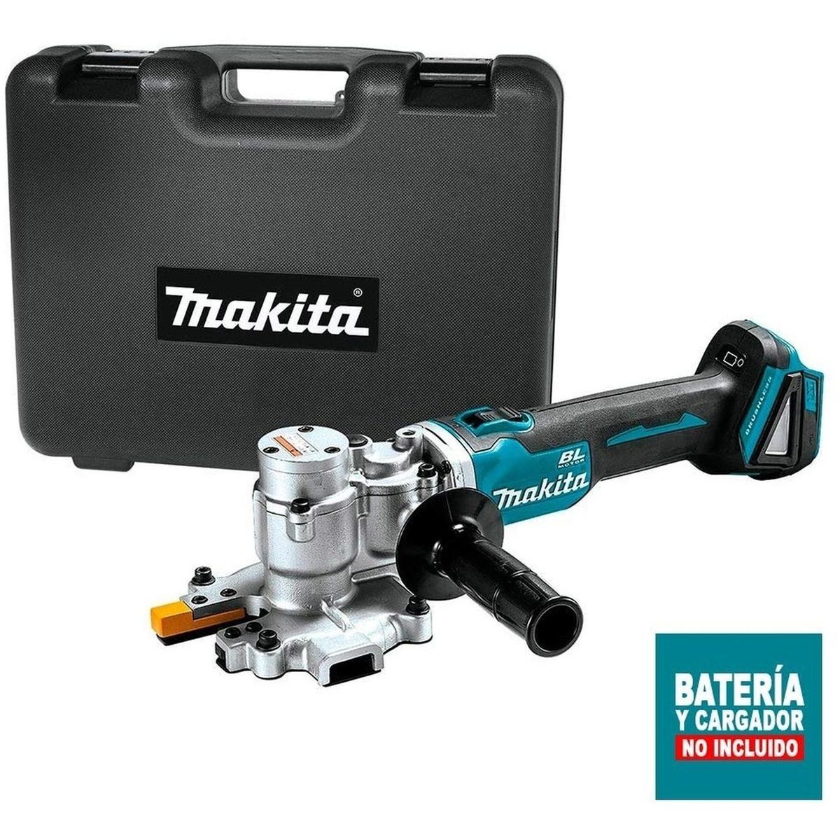 MAKITA - Makita Cortadora de Varilla de Acero 18v BL ADT Sin Batería