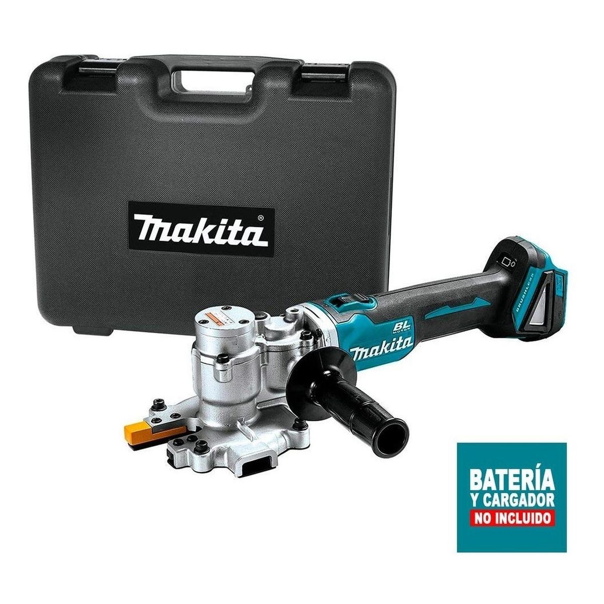 MAKITA - Makita Cortadora de Varilla de Acero 18v BL ADT Sin Batería