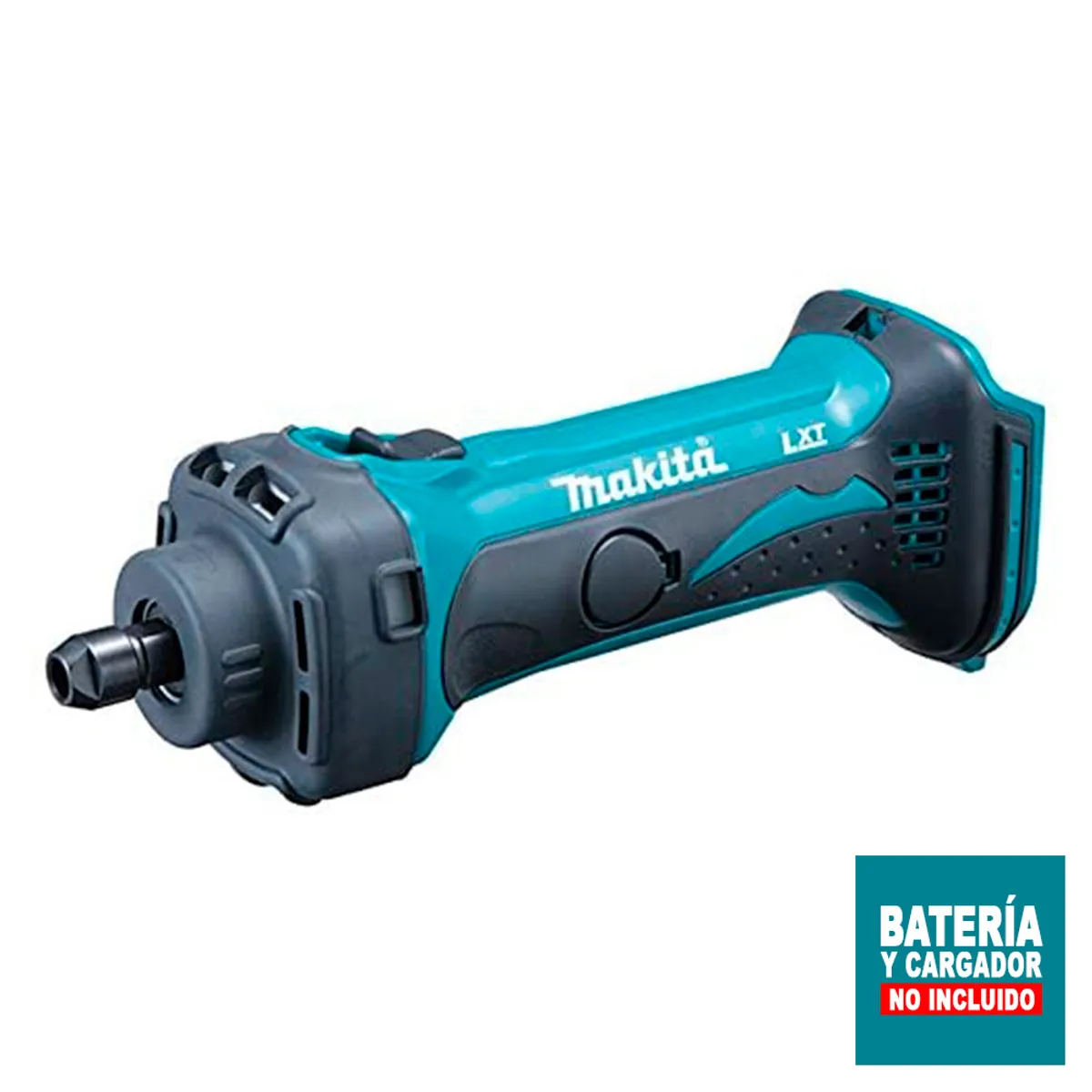MAKITA - Rectifícadora Makita DGD801Z 18V  1/4” LXT (Baretool)