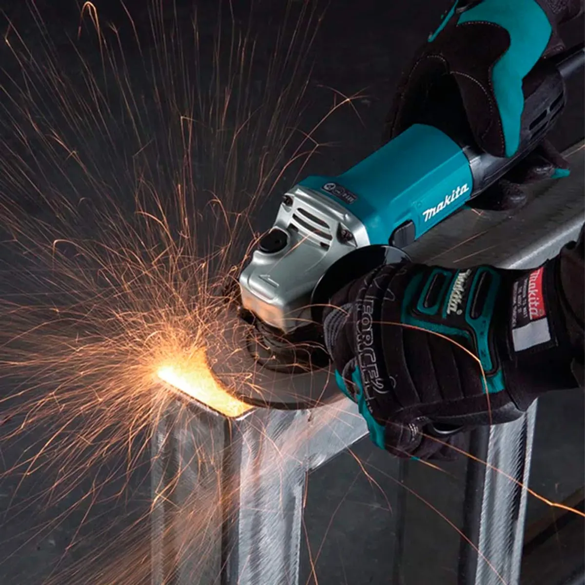 MAKITA - Makita Esmeril Angular  4-1/2"  720w