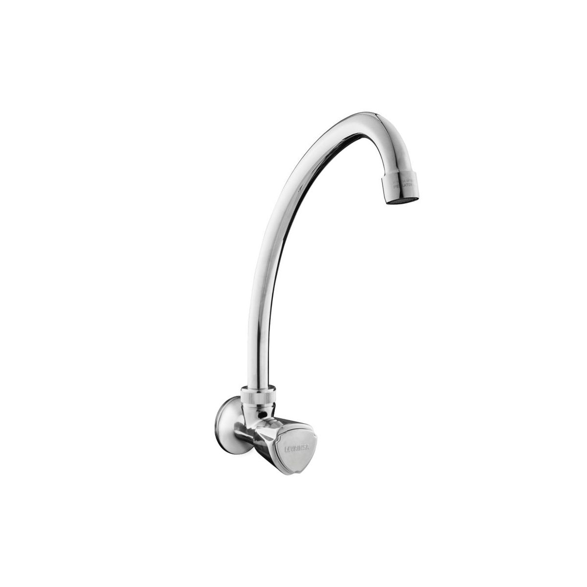 VAINSA - Llave para lavadero a la Pared Aquarius Vainsa