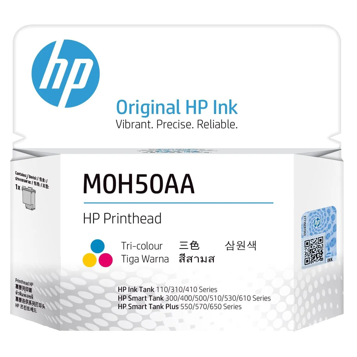 HP - Cabezal HP  GT5820 / 5810 / 315 / 415 M0H50AL M0H50A