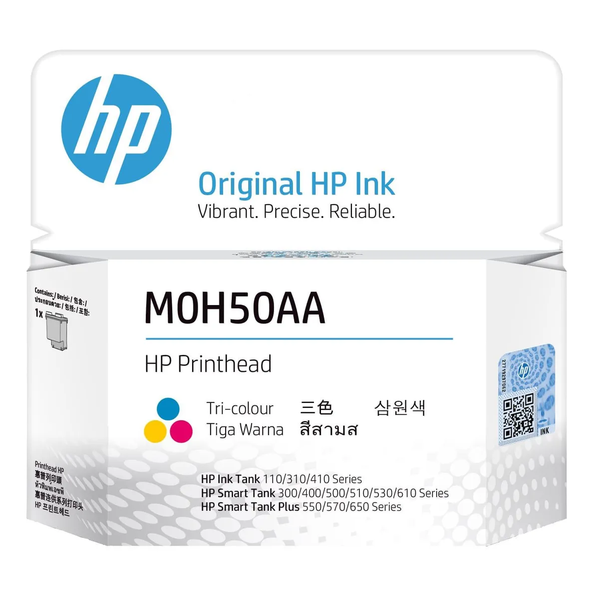 HP - Cabezal HP  GT5820 / 5810 / 315 / 415 M0H50AL M0H50A