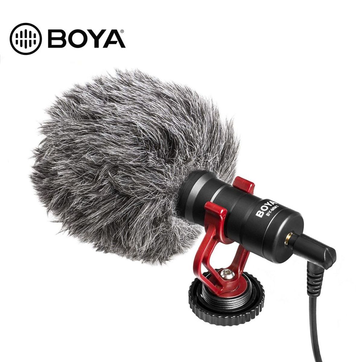 BOYA - Micrófono Boya BY MM1 - Original