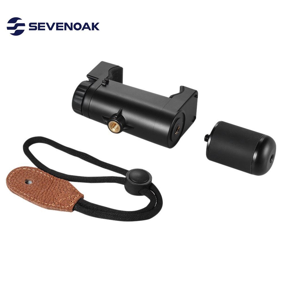 SEVENOAK - Estabilizador Sevenoak SK-PSC1 Grip para Smartphones