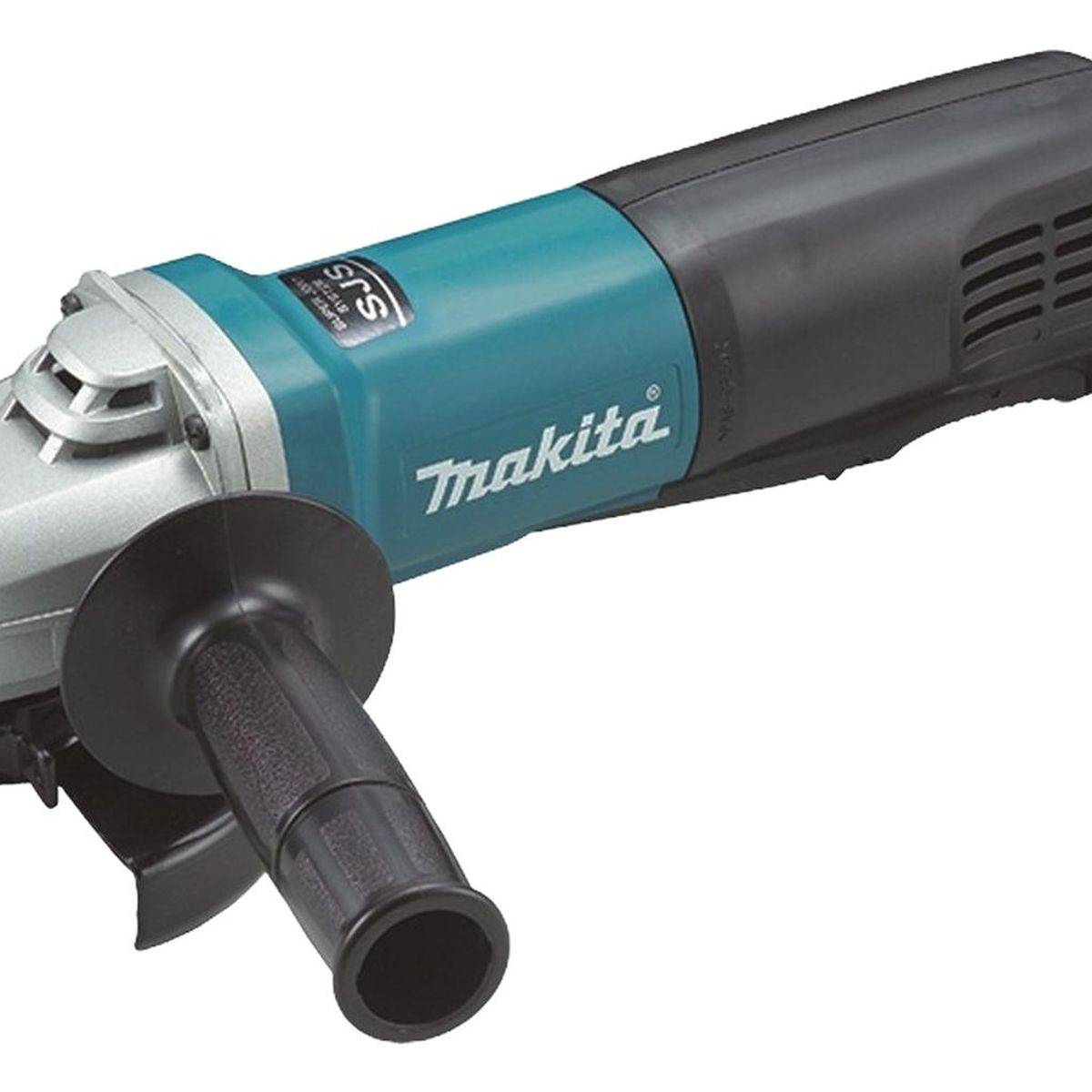 MAKITA - Esmeril Amoladora Makita 9564PC  4-1/2" 1400W SJS Seguridad