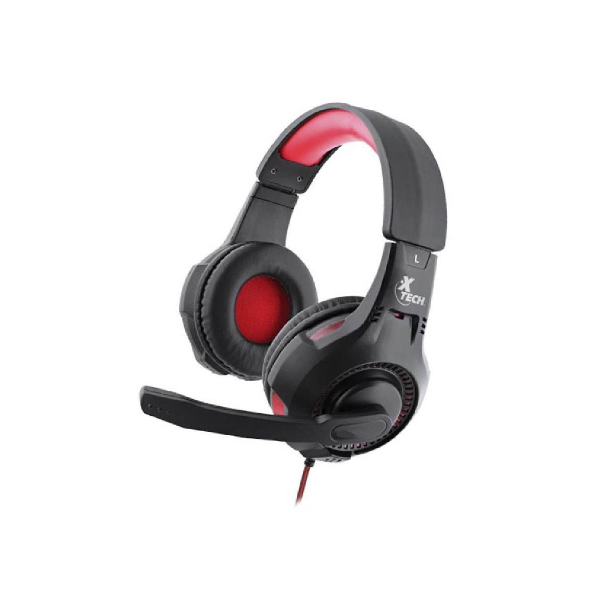 XTECH - Audífono Gamer Xtech IXION estéreo XTH-541