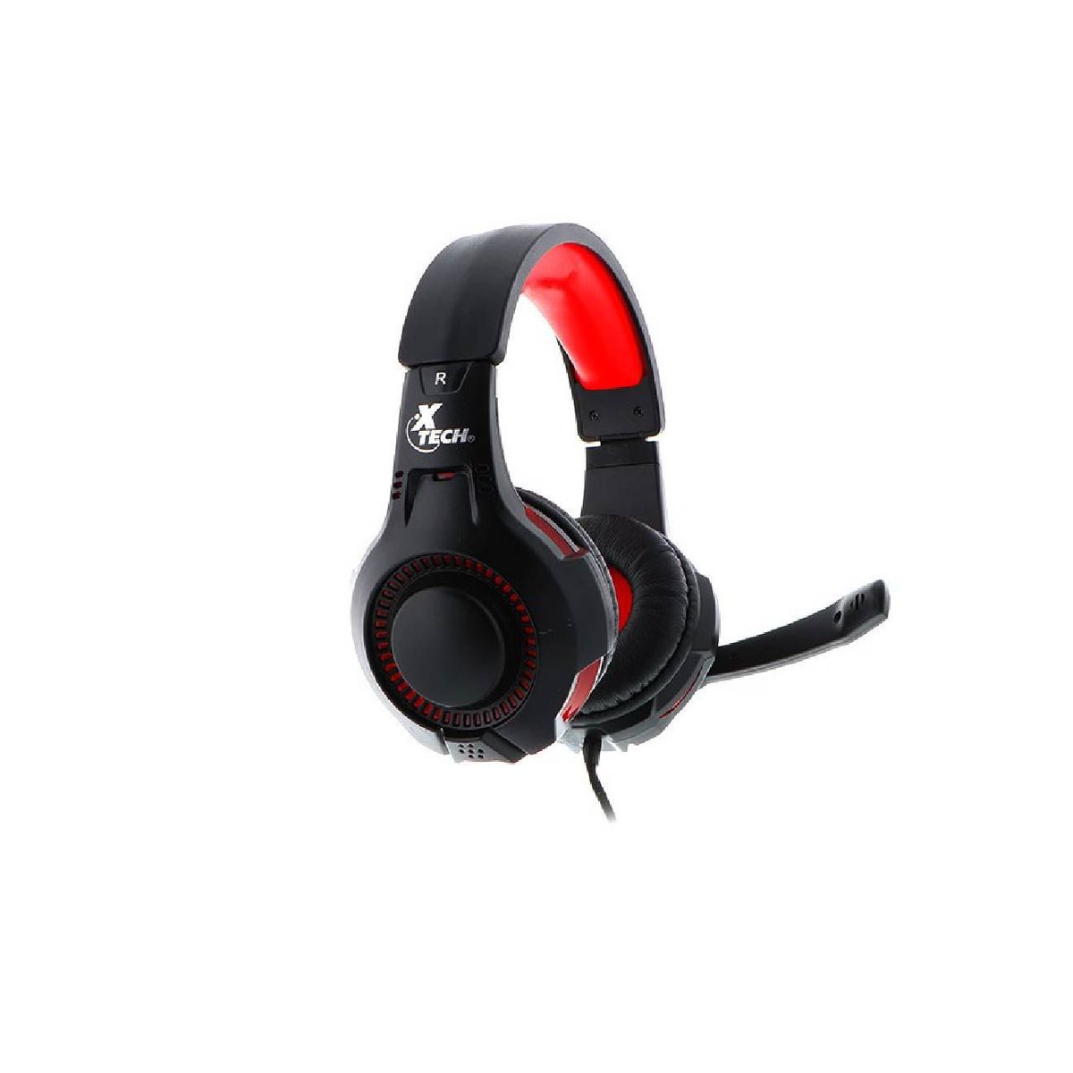 XTECH - Audífono Gamer Xtech IXION estéreo XTH-541