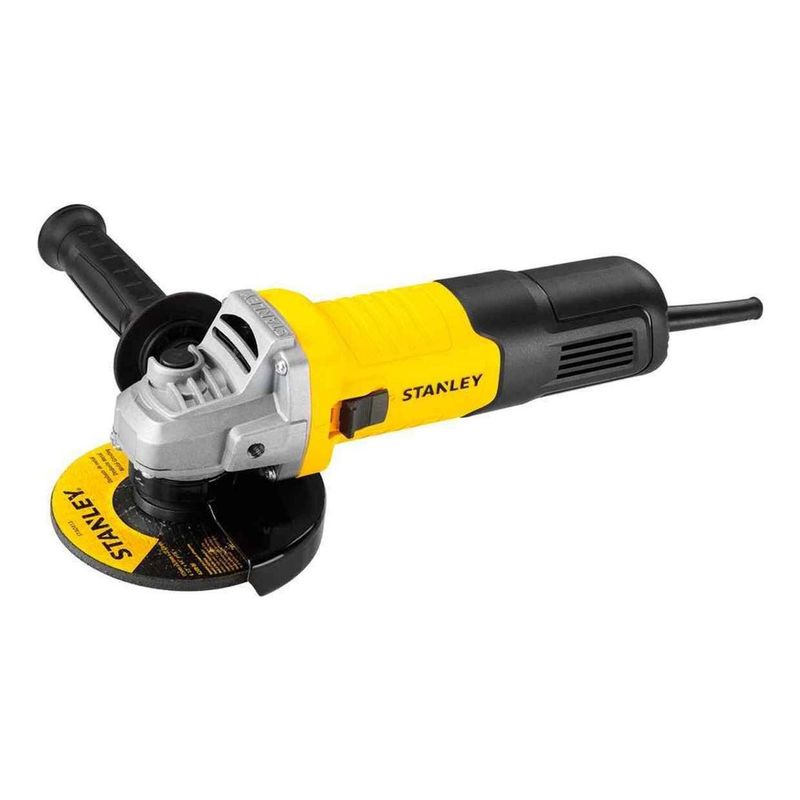 STANLEY - Esmeril Angular 4 1/2" 900 W 12000 Rpm Stanley STGS9115-B2