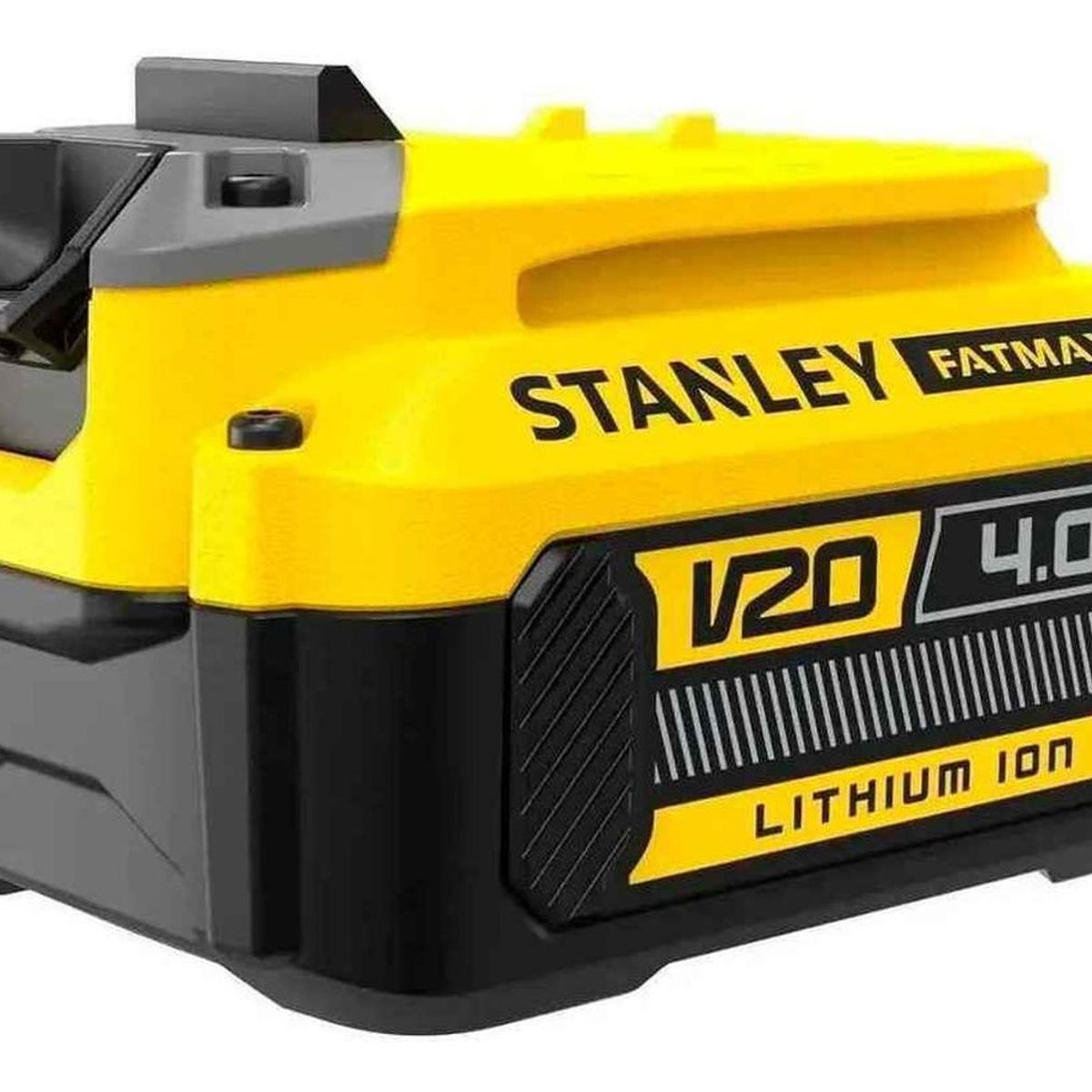 STANLEY - Batería Ion De Litio 20 V 4.0 Ah Fatmax Stanley SB204-B2