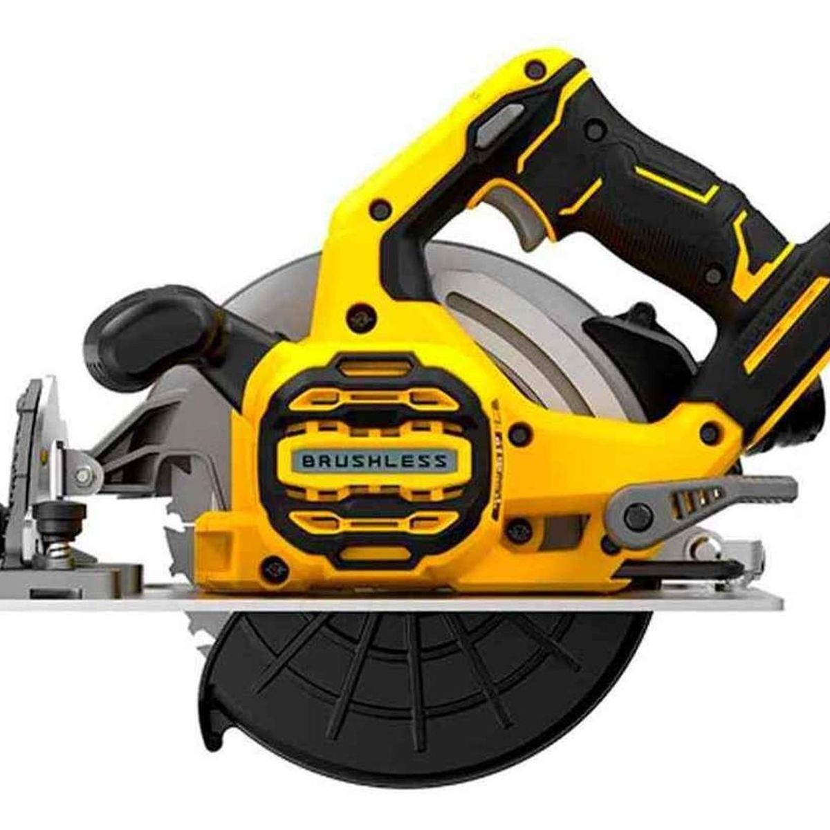 STANLEY - Sierra Circular 7 1/4" 20V Fatmax 65mm Baretool Stanley SBC550-B2