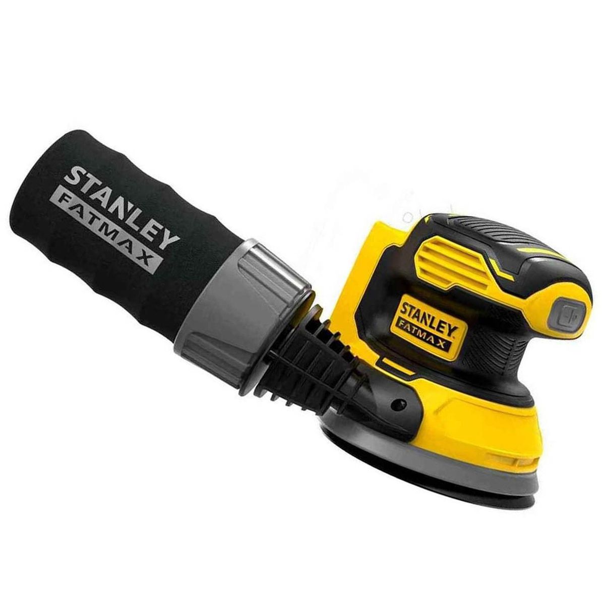 STANLEY - Lijadora Excéntrica 5 20V Fatmax Baretool Stanley SCS220-B2