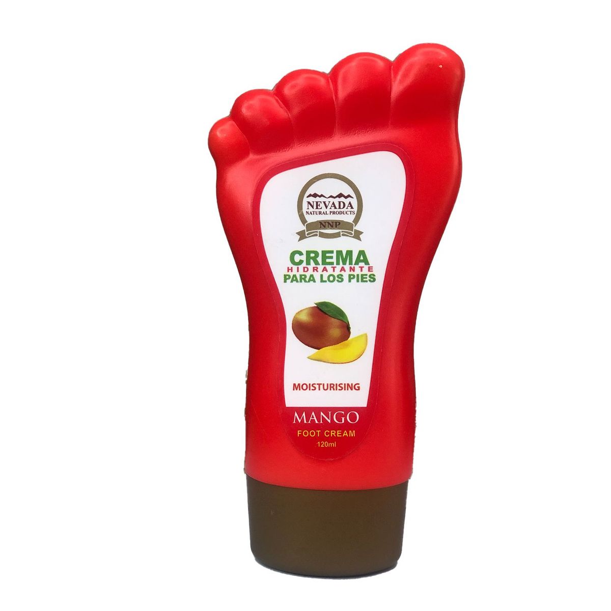GENERICO - Crema Hidratante para los pies- Mango Nevada Natural Products