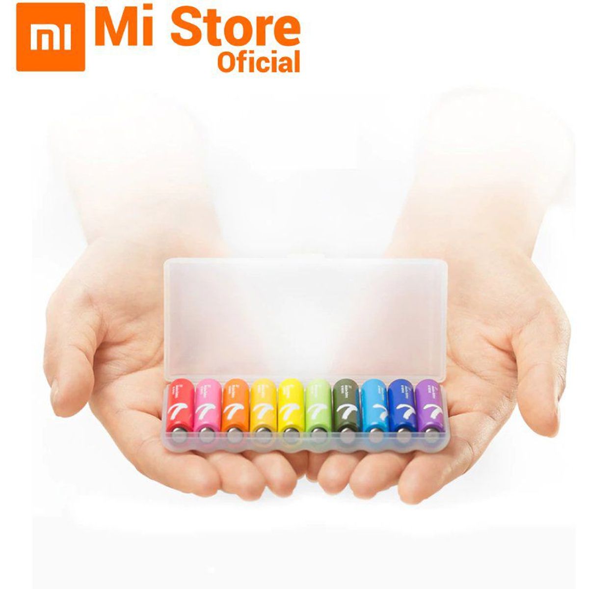 XIAOMI - Xiaomi Pilas Alcalinas ZI7 AAA 10und