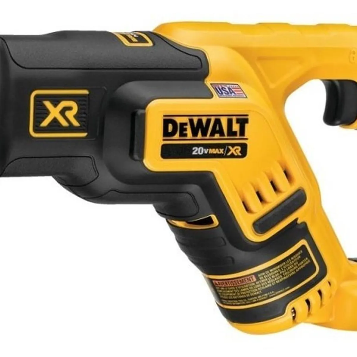 DEWALT - Sierra Sable 1 1/8" (28mm) 20V Xr Baretool Dewalt DCS367B