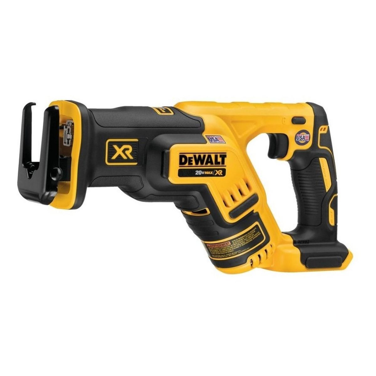 DEWALT - Sierra Sable 1 1/8" (28mm) 20V Xr Baretool Dewalt DCS367B